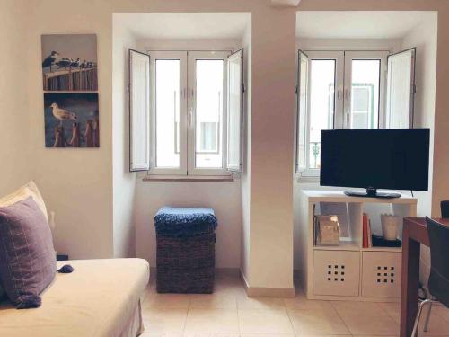 Duplex Apartment Bonança -50m 1min from the Beach