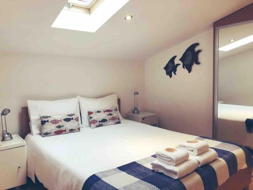 Duplex Apartment Bonança -50m 1min from the Beach