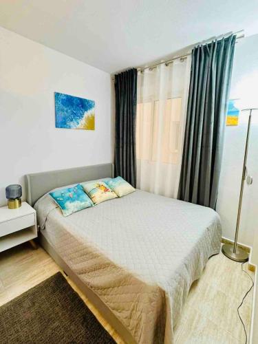 Tolle Wohnung mit 2 Schlafzimmern, Balkon und Pool