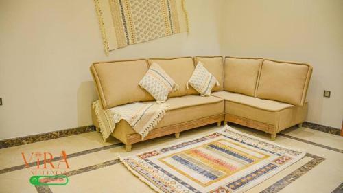 Galeriebild der Unterkunft شاليهات فيرا الهدا in Ta'if