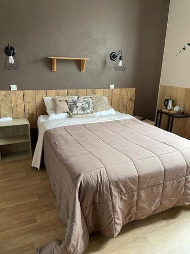 Les Chambres de la Gare