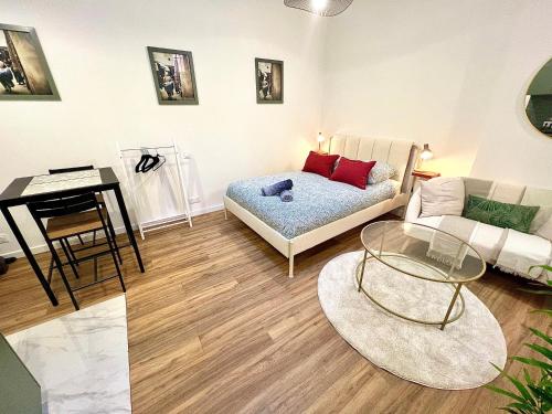 Jolie studio au coeur du Panier