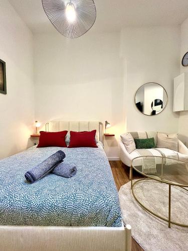 Jolie studio au coeur du Panier