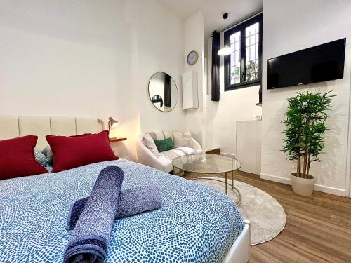 Jolie studio au coeur du Panier