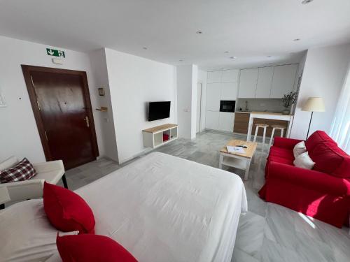 Estudio Chez Luna Marbella centro