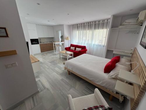 Estudio Chez Luna Marbella centro