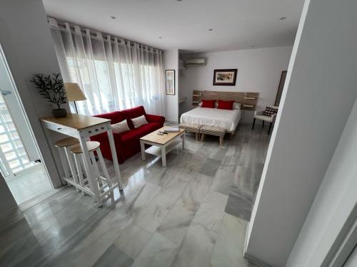 Estudio Chez Luna Marbella centro