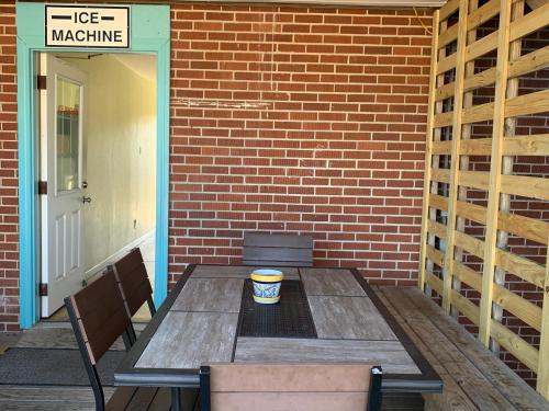 Gambar di galeri bagi Cape Pines Motel di Buxton