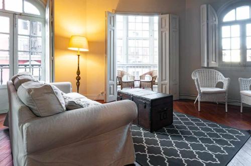 Ruralia Apto Cristina a 5 de la playa en Llanes