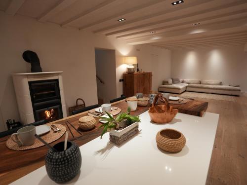 Fotografie z fotogalerie ubytování Top Hill Cottage v destinaci Viaso