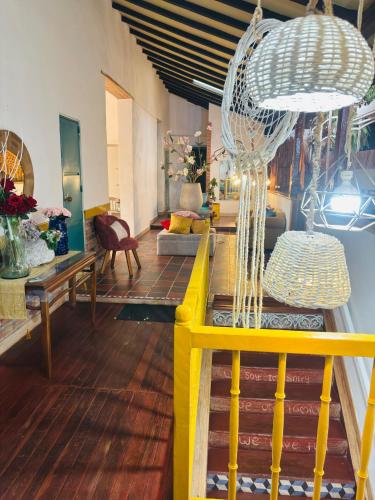Fotografie z fotogalerie ubytování Hotel La Casa Ovalle v destinaci San Vicente de Chucurí
