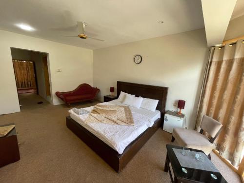 Fotografie z fotogalerie ubytování Hotel Hunza Exective v destinaci Hunza