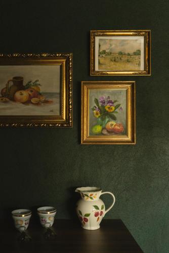 Fotografie z fotogalerie ubytování Aušrinės v destinaci Liškiava