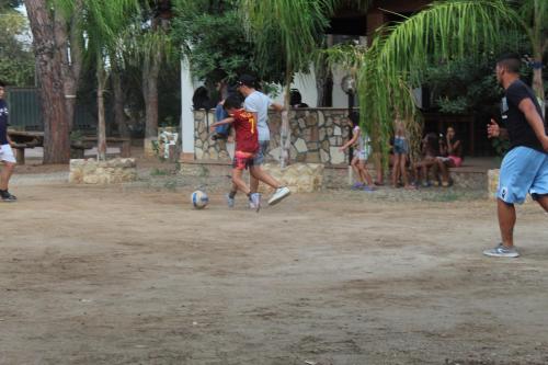 Επισκέπτες που μένουν στο Village Camping Fico D'India