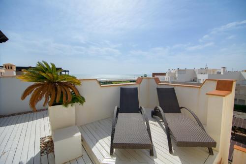 Mediterranea 12 Vera Playa Jardines tus momentos frente al mar