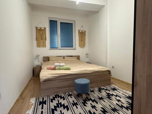 Llit o llits en una habitació de Mamma Mia