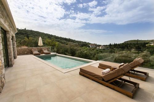 Gallery image of Azalea Luxury Villa in Parga