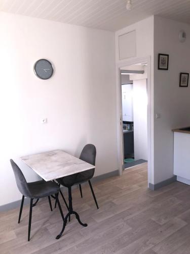 Photo de la galerie de l'établissement La Tiote maison, à Cuffies