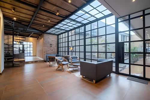 Gallery image of Hermoso Apartamento en la Candelaria in Bogotá
