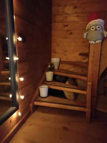 Φωτογραφία από το άλμπουμ του Knusperhäuschen mit Wellness-Oase σε Oberweinberg