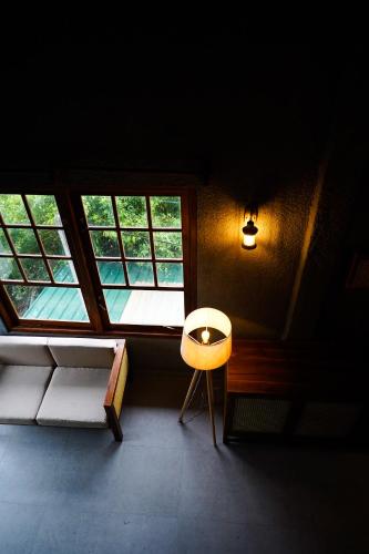 The Yala Lodgeにあるシーティングエリア