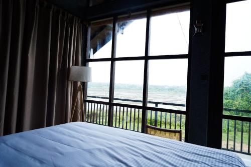 The Yala Lodgeにあるベッド