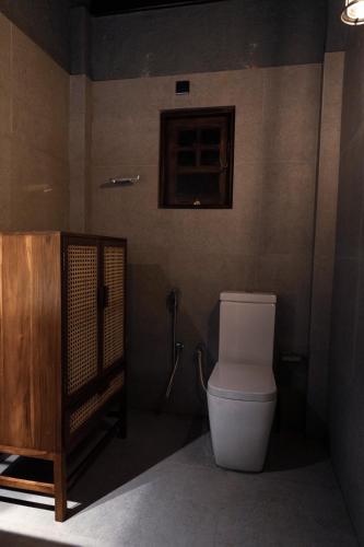 The Yala Lodgeにあるバスルーム