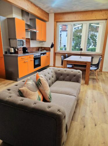 Kuchyň nebo kuchyňský kout v ubytování Casa Maria West