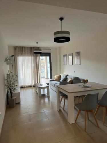 Lujoso apartamento con piscina en Panorámica