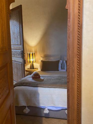 Phòng tắm tại Villa les Portes de l'Atlas - MARRAKECH