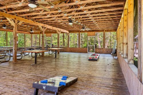 Φωτογραφία από το άλμπουμ του Mountain Breeze Retreat σε Gatlinburg