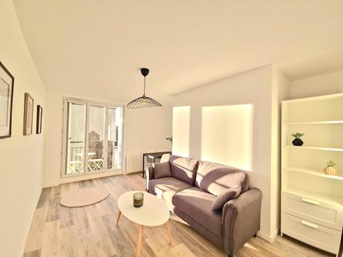 Les chambres d'Arnaud - appartement partagé de 3 chambres