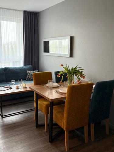 Seaside Apartament - podgrzewany basen, darmowy parking