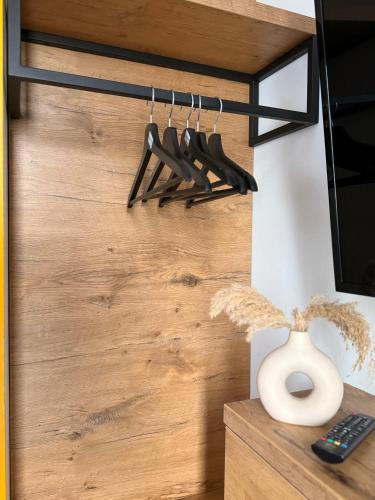 Fotografie z fotogalerie ubytování Seaside Apartament - podgrzewany basen, darmowy parking v destinaci Rewal