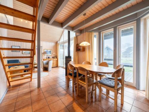 Fotografie z fotogalerie ubytování Ferienhaus mit moderner Einrichtung v destinaci Rechlin