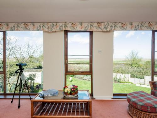 Et opholdsområde på Seagulls