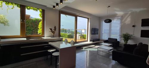 Olympic Park C 606 Apartament z ogrodem na dachu