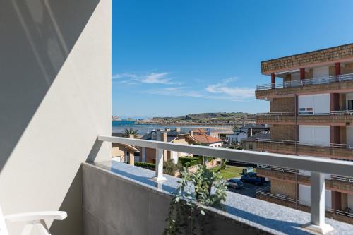 Piso con terraza a 50 metros de la playa