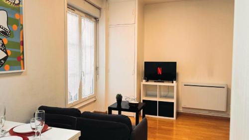 Le Distingué Central - Gare