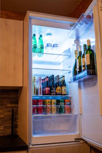 Bebidas en Villa privative Beauraing L'écrin