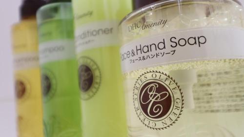 Πιστοποιητικό, βραβείο, πινακίδα ή έγγραφο που προβάλλεται στο Tokyo Inn - Vacation STAY 26539v