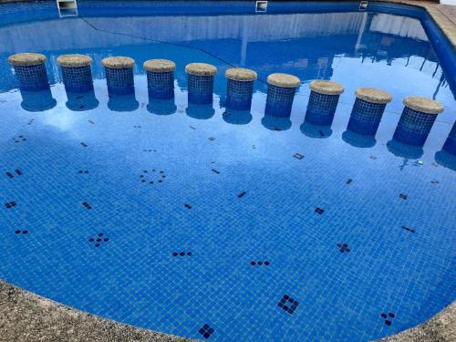 Piscina en o cerca de Apartamento Océano VI