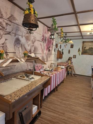 ハーゲンにあるB&B Waldblick Hotel mit großem Parkplatzのギャラリーの写真