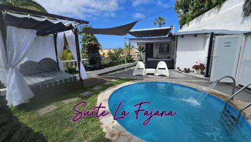 Sunset Cortés & Castro Beach - La Fajana