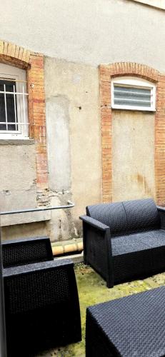 Tour Est - T2 entre Cité Médiévale et Bastide