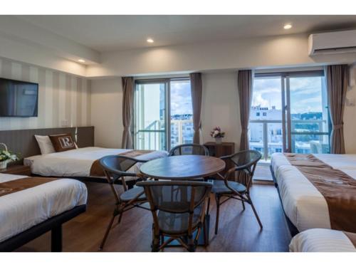 Condominium Resort Naha Living Inn Asahibashiekima - Vacation STAY 92453v