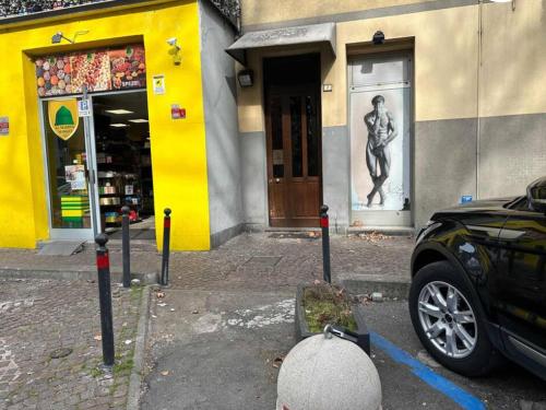 Fotografie z fotogalerie ubytování Sky Attic a Reggio Emilia v destinaci Reggio Emilia