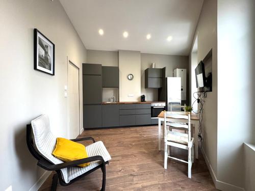 Appartement agréable proche gare