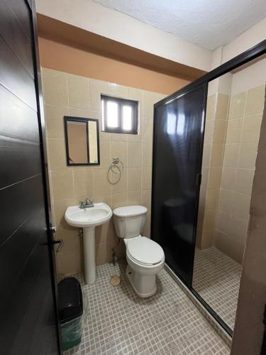 Ένα μπάνιο στο La Puerta del Sol