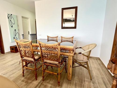 Apartment Salou with a spectacular view of the sea